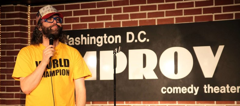 Get ready for some laughs at DC Improv