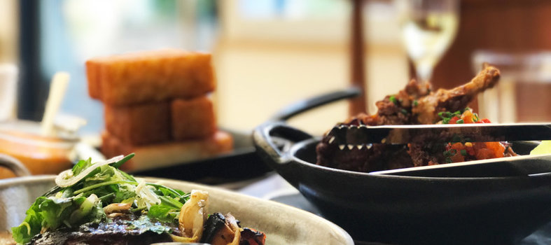 Indulge at DC’s award winning farm-to-table restaurants