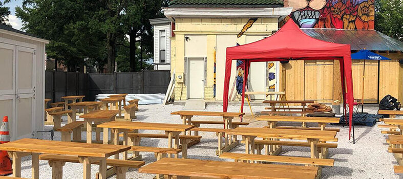 Best Restaurant Patios for Outdoor Dining in DC ...