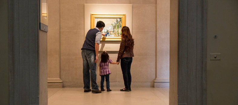 Work up some magic at Sackler Gallery
