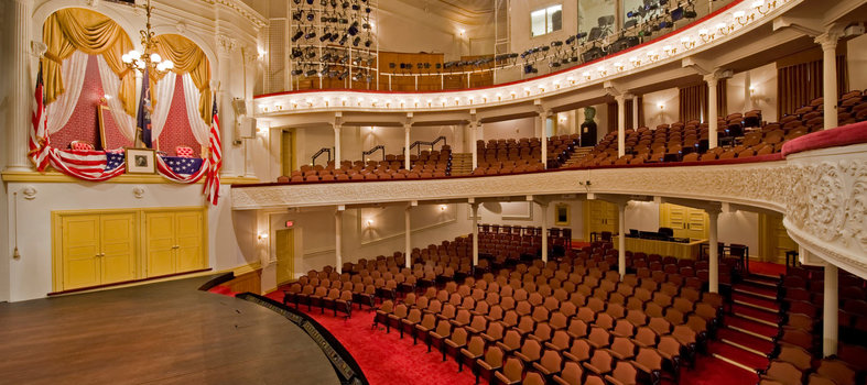 Ford's Theatre National Historic Site