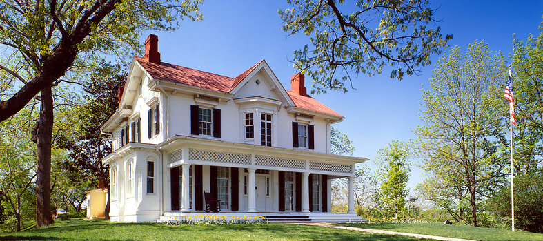 Frederick Douglass National Historic Site