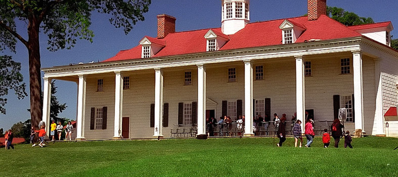 George Washington's Mount Vernon