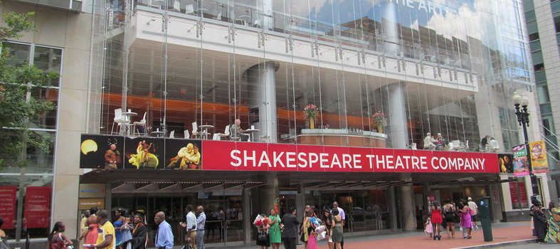 Enjoy Shakespeare Theatre Company productions