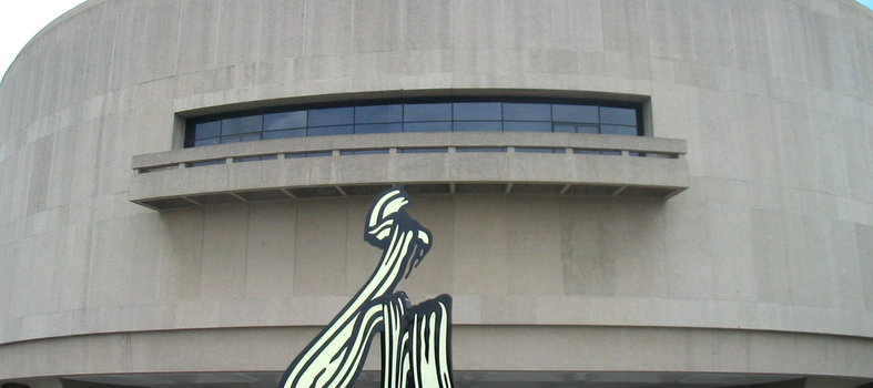 Hirshhorn Sculpture Gardens