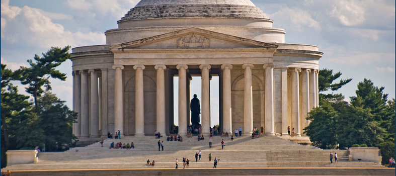 Jefferson Memorial