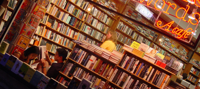 Visit Kramerbooks Bookstore