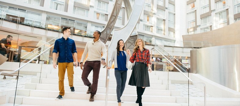 Get to know the buzzworthy Penn Quarter & Chinatown