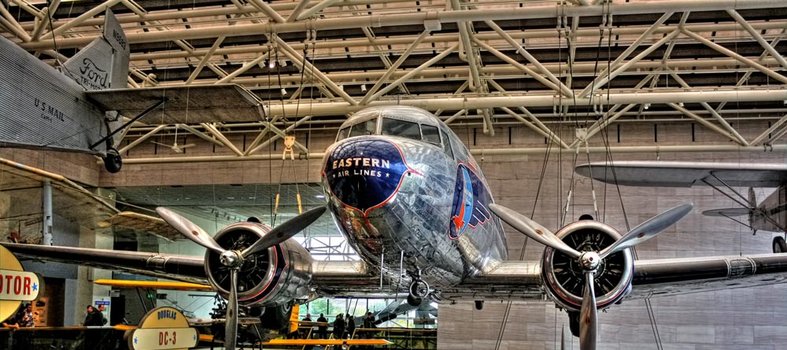National Air & Space Museum