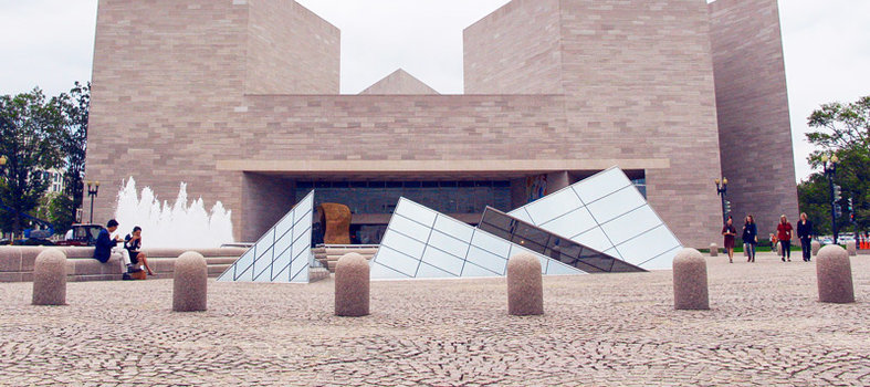 Visiting the National Gallery of Art East Building | Washington.org