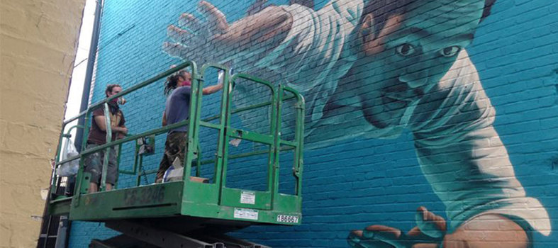 Street Murals