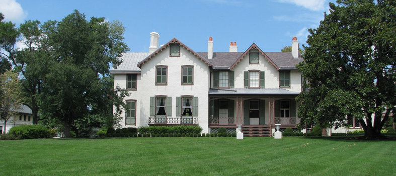 Discover President Lincoln's hilltop retreat