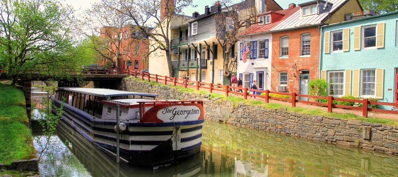 Chesapeake & Ohio Canal National Historical Park