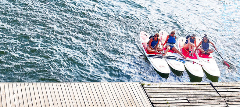 Get active on the Potomac River
