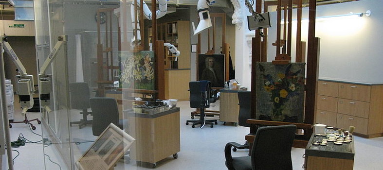 Art Conservation