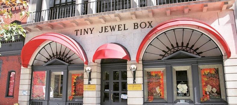 Tiny Jewel Box