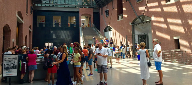United States Holocaust Memorial Museum