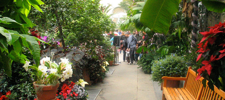 U.S. Botanic Gardens