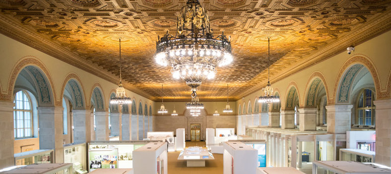 Visit the White House Visitor Center