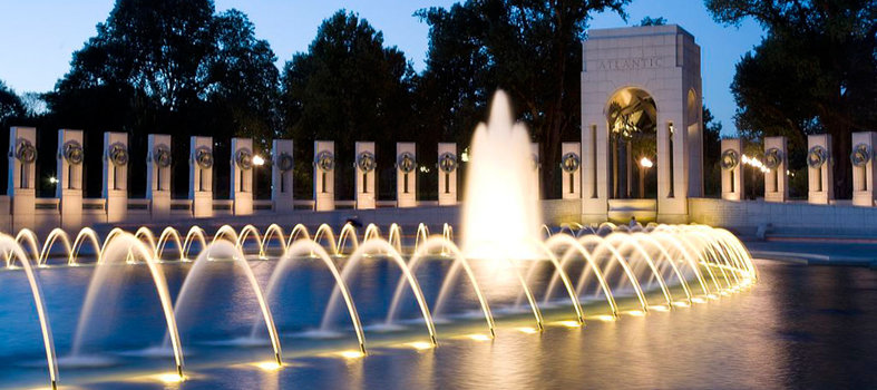 National World War II Memorial