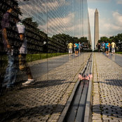 Korean war veterans memorial pictures