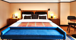 Eaton Hotel DC Room View