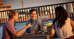 The Rooftop at The Embassy Row Hotel - Best rooftop bars and restaurants in Washington, DC