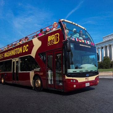 Washington DC Group Travel & Tourism Resources | Washington.org