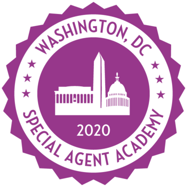 Special Agent Logo Special Agent Logo