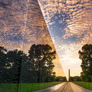 @506thcurrahee - Sunrise at the Vietnam Veterans Memorial - Washington, DC