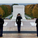 @mattbridgesphotography - Changing of the Guard ceremony at Arlington National Cemetery - Historic sites near Washington, DC
