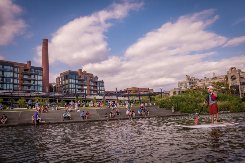 Best Things to Do Along Waterfront