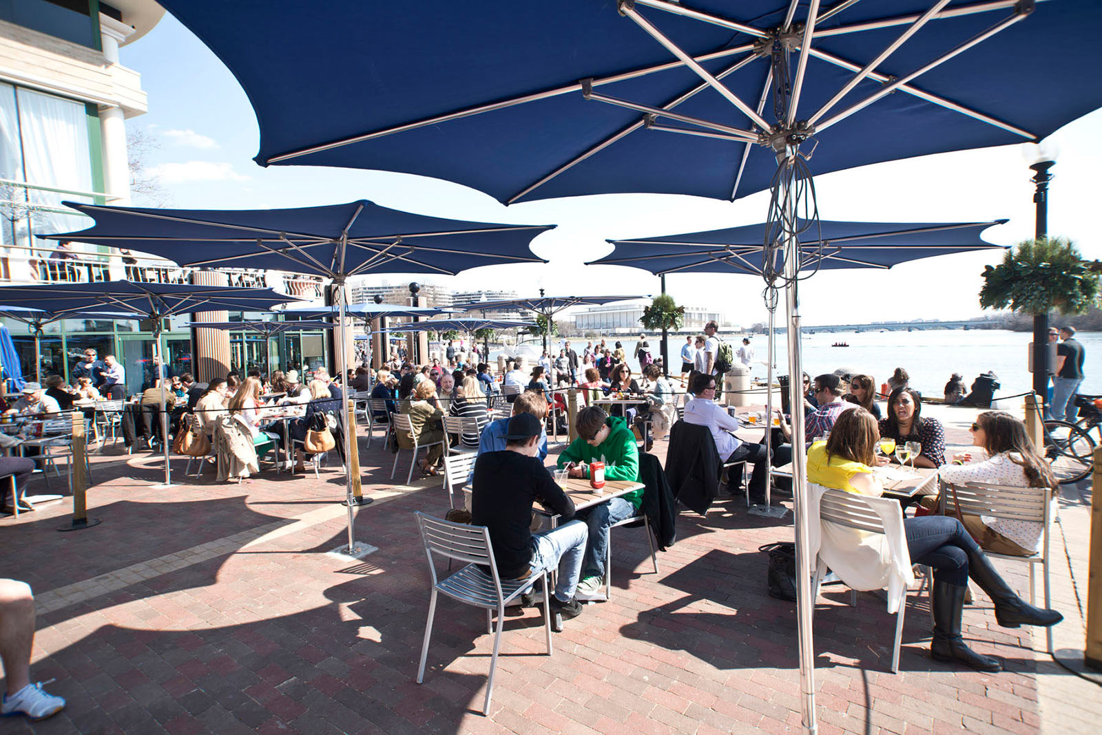 Where To Find The Best Brunch In Washington DC Washington