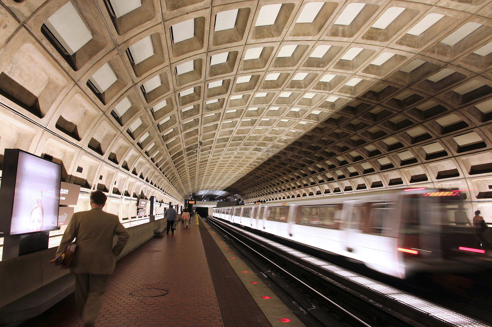 Transportation Options in Washington, DC | Washington.org
