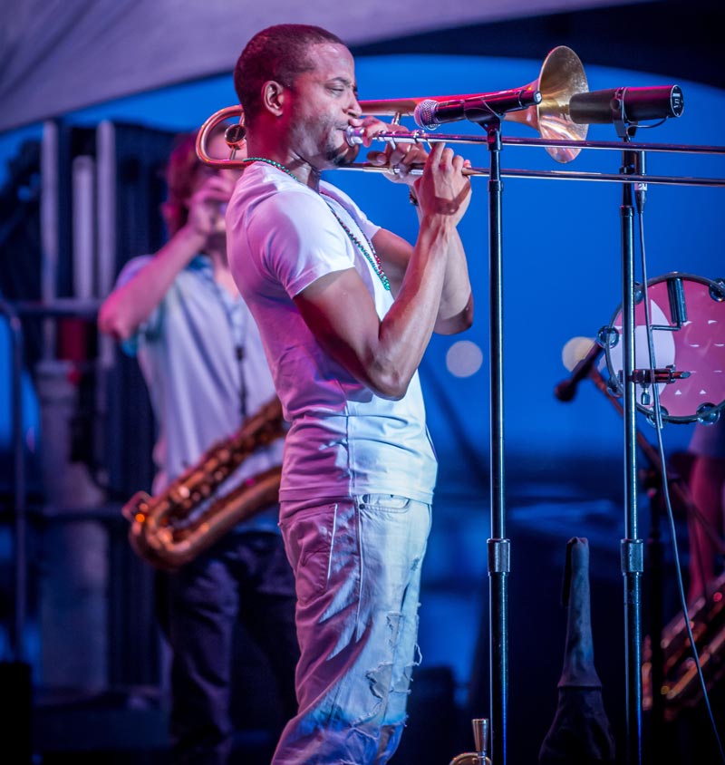 Top Reasons to Check Out the DC Jazz Festival