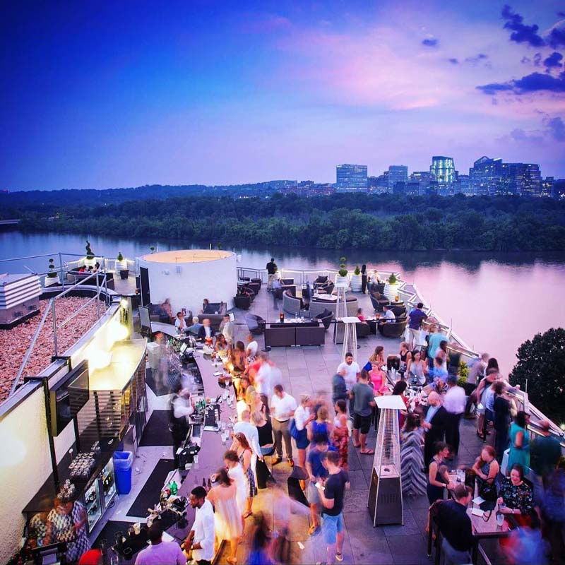 Dc S Best Venues For Outdoor Meetings Events Washington Org