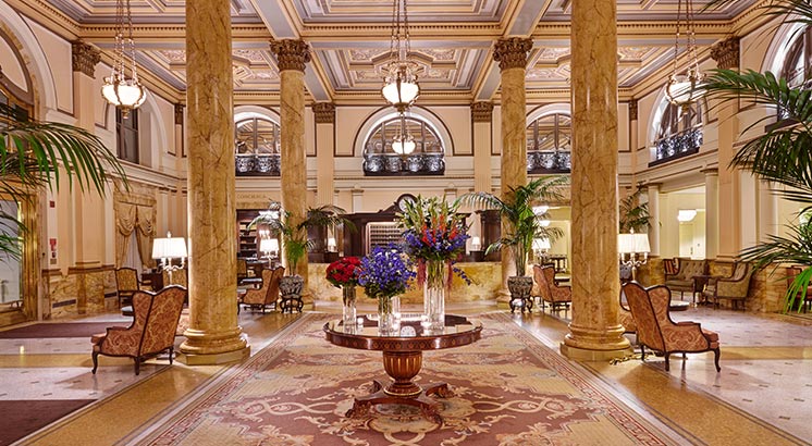 Willard InterContinental - Washington, DC