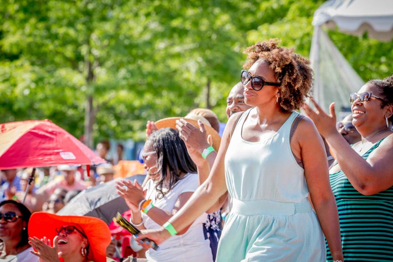 Top Reasons to Check Out the DC Jazz Festival