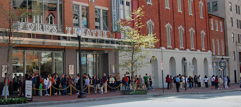 Learn more about Abraham Lincoln at Ford’s Theatre