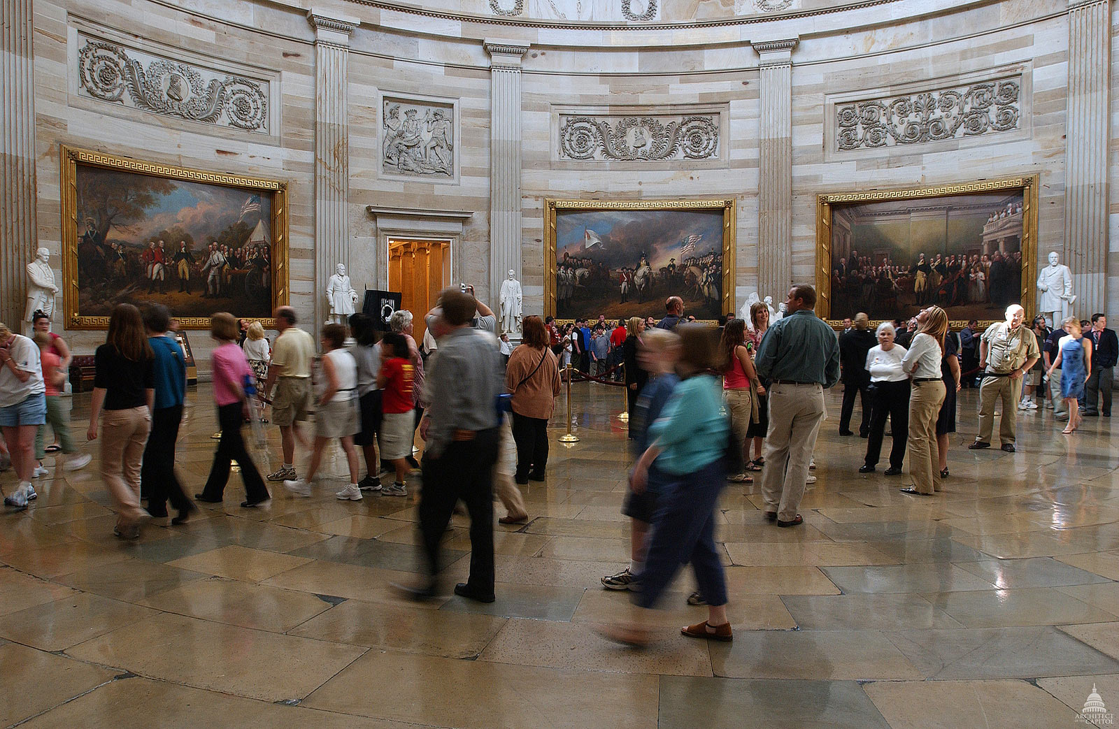 dc tour groups